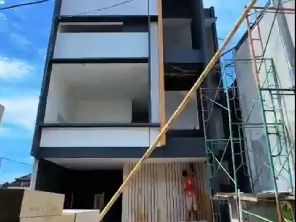 rukos kos kosan dekat UIN malang full furniture
