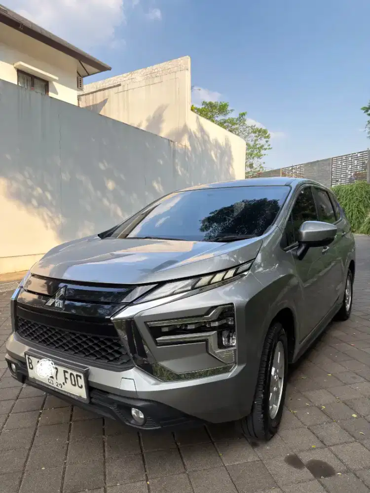 MITSUBISHI XPANDER EXCEED 1.5 AT 2023 HARGA CASH