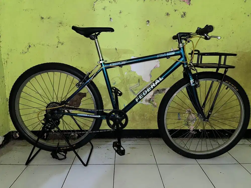 Jual Sepeda Federal