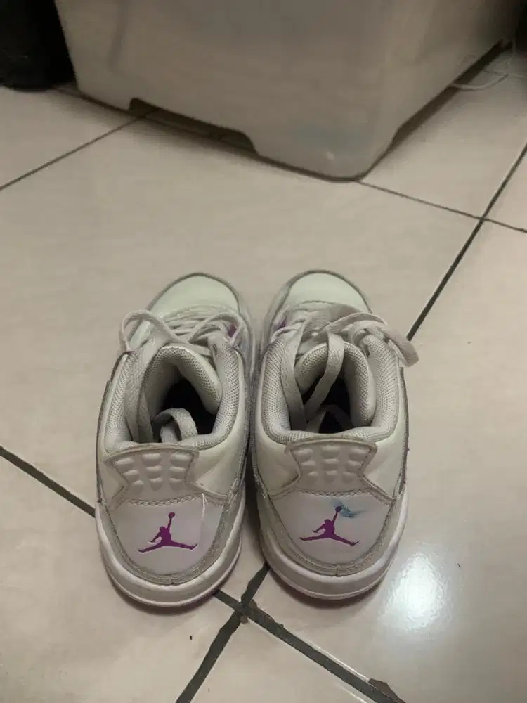 Nike jordan putih girl