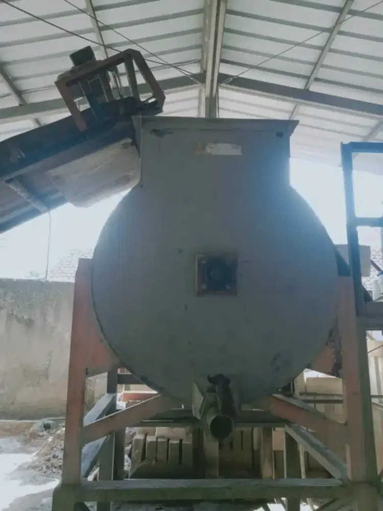 mesin produksi bata ringan cellular lightweight concrete