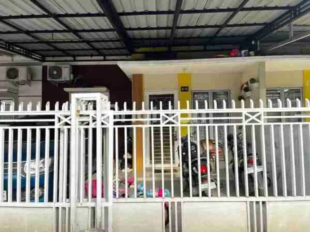 RUMAH PARADISE RESIDENCE MEDAN SELAYANG