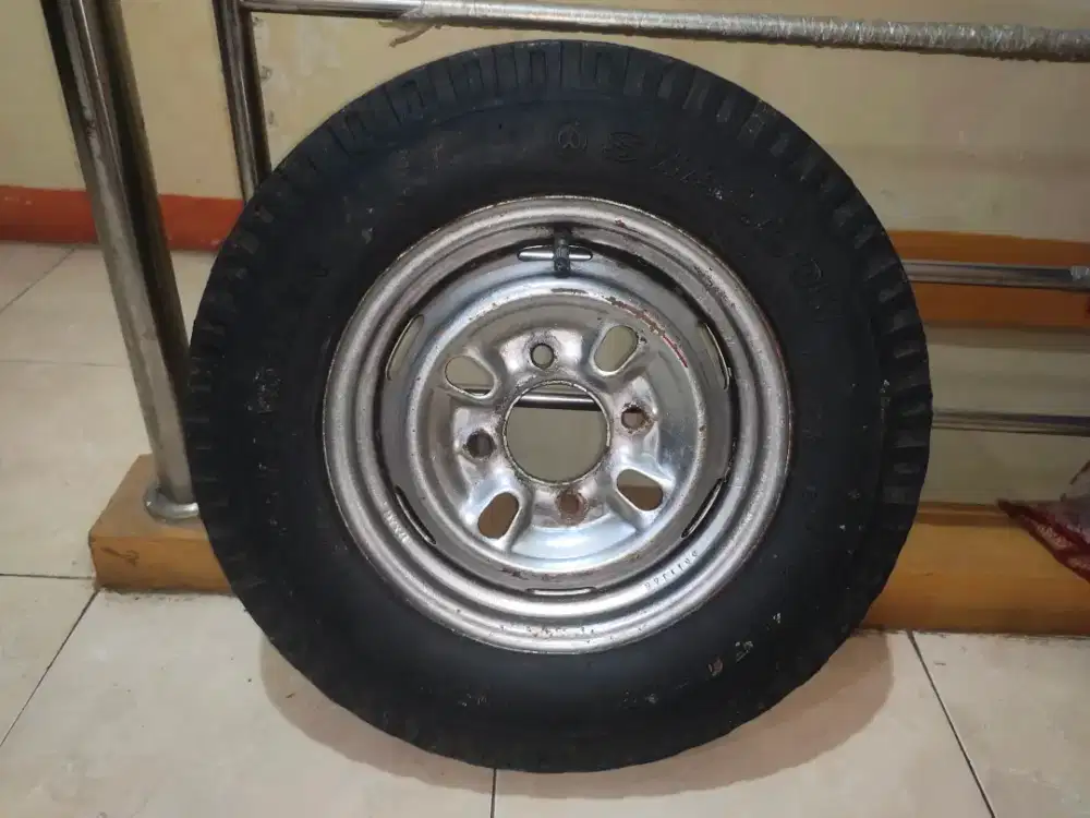 BAN SEREP VIAR RODA 3