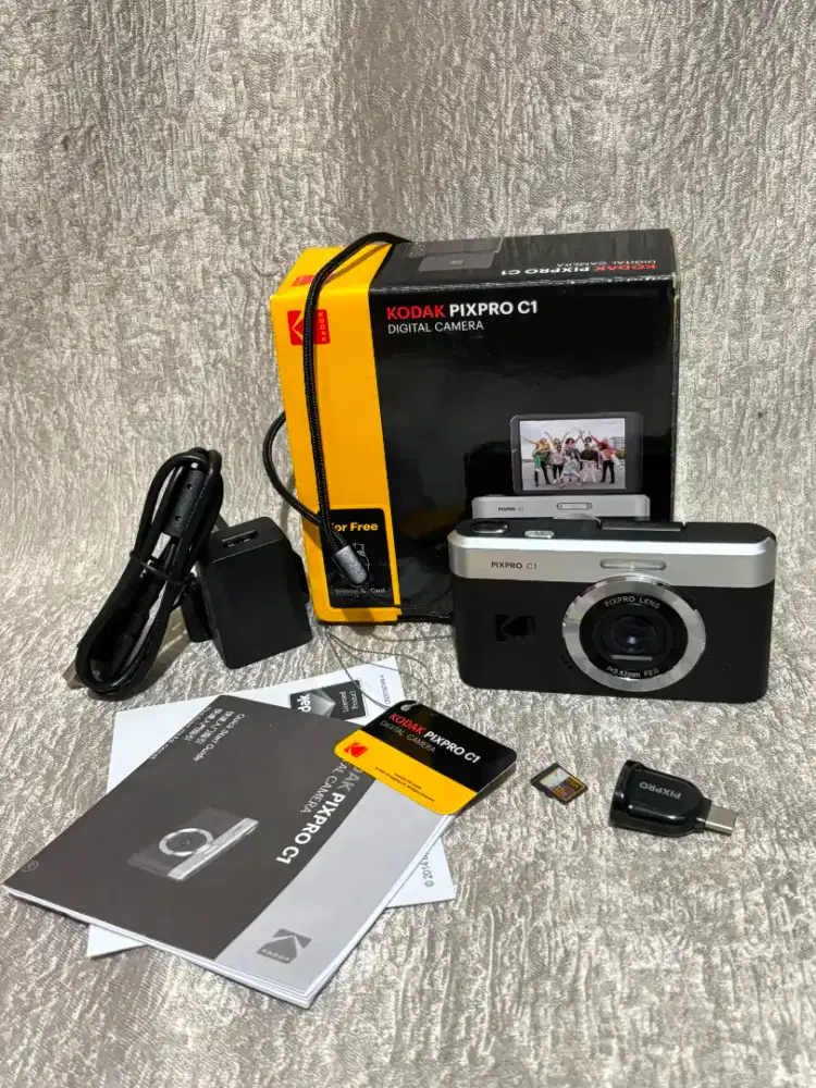 SALE KODAK PIXPRO C1