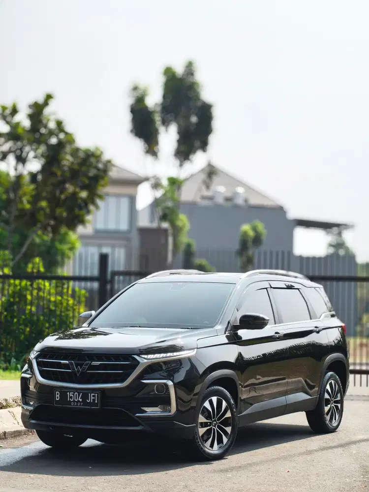 WULING ALMAZ 1.5 EXCLUSIVE AT 2021 5SEATER Low Km 60rb Good Condition!
