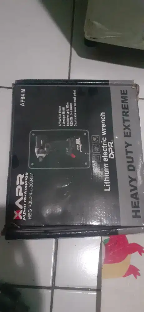 Impact APR ap84 M