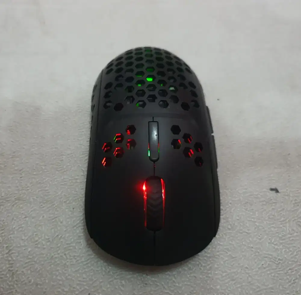 mouse nirkabel Geyes X8 (BACA DESKRIPSI)