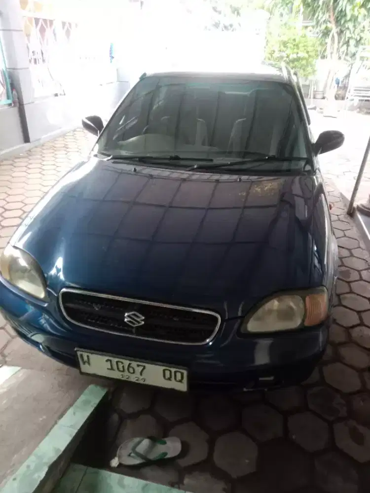 Baleno DX 2001 pribadi