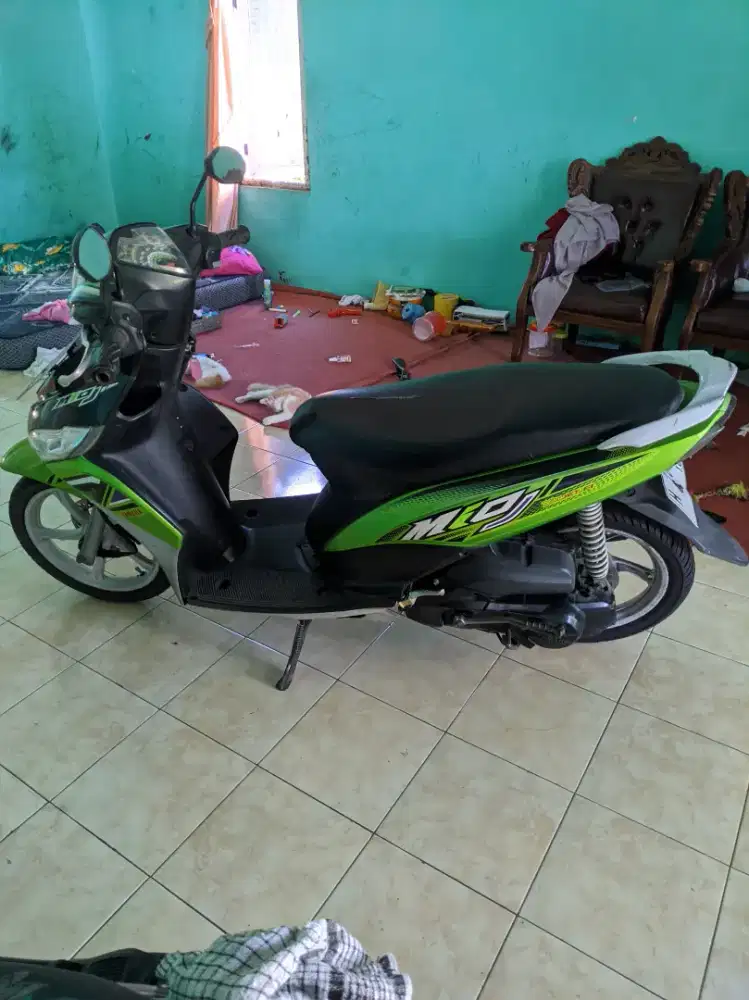 mio j komplit hidup jring