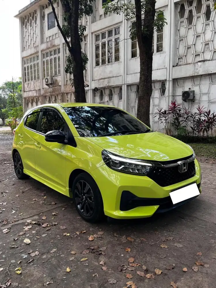 Brio RS CVT (Matic)