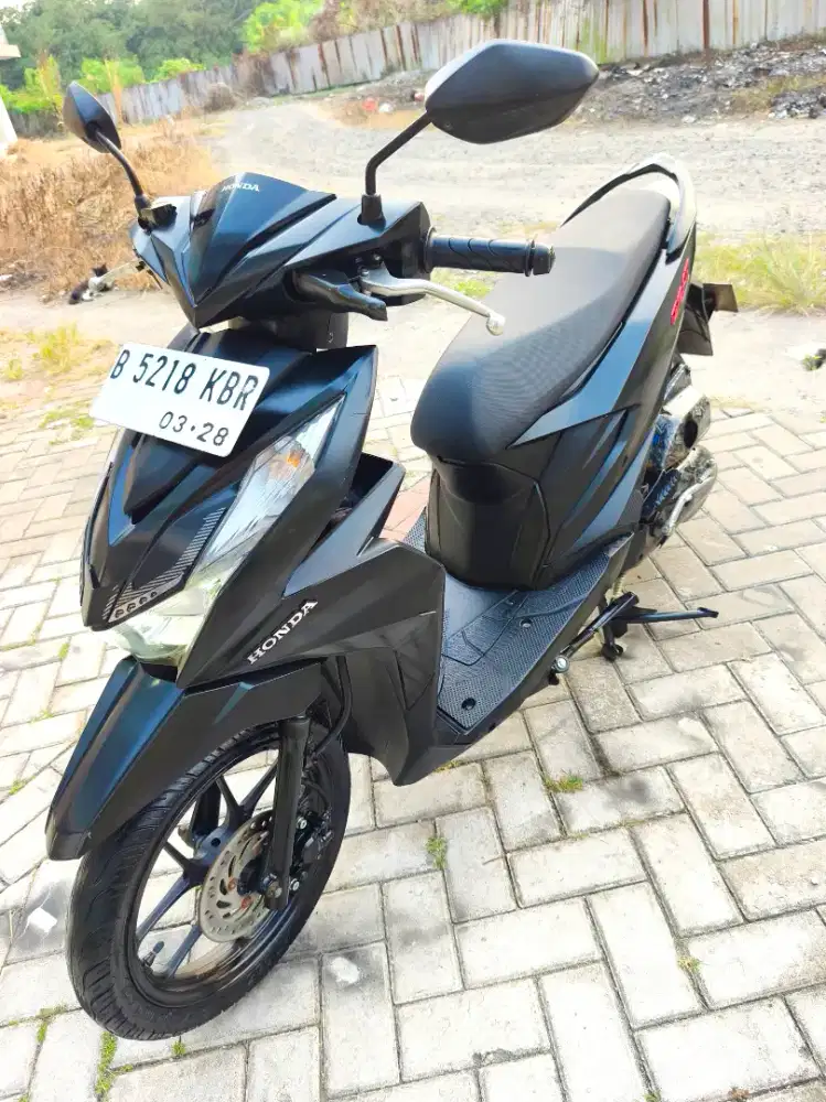 Honda beat deluxe 2023