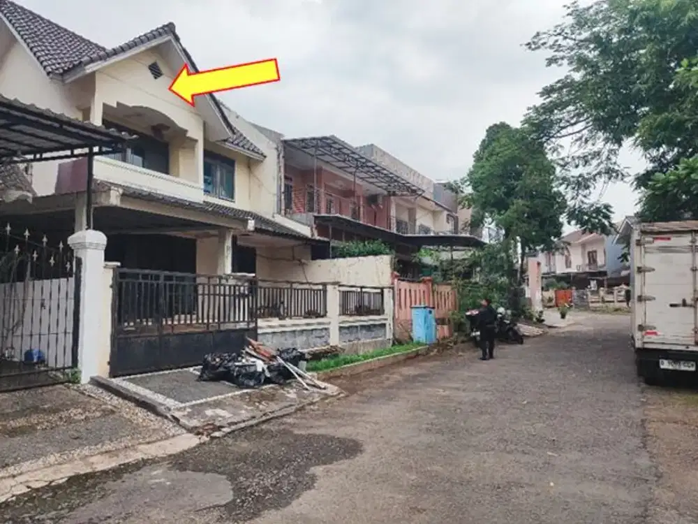Dijual Rumah di Perumahan Taman Permata  Binong Curug