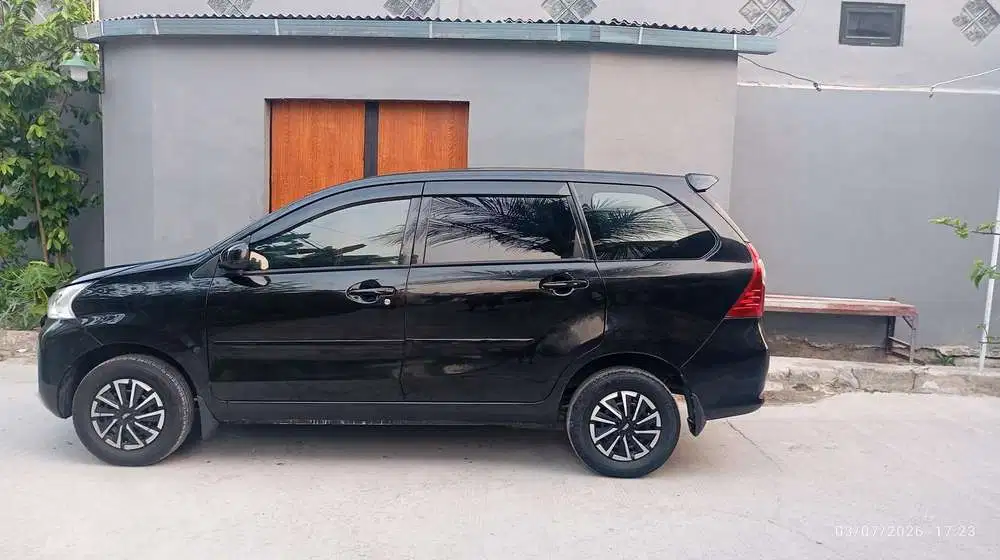 Daihatsu Xenia 2017 Bensin