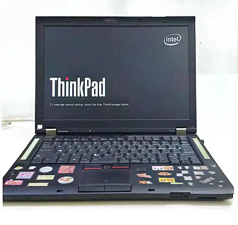 Lenovo Thinkpad T410 Core i5 2.4 Ghz
