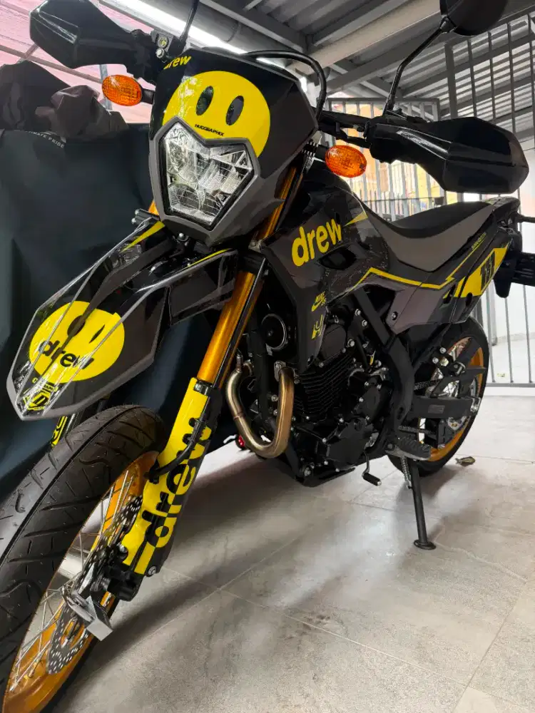 Klx 230 sm 2026