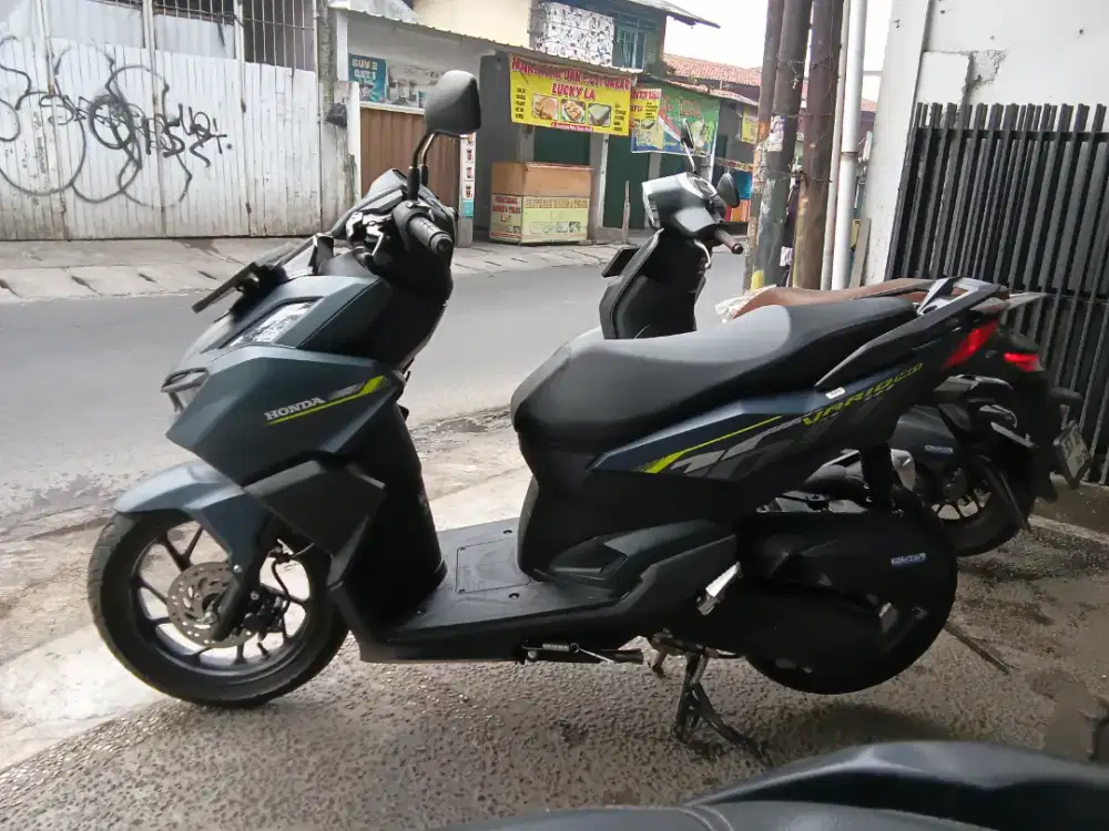 Honda Vario 160 Tahun 2025