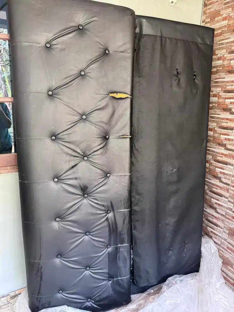 Sandaran untuk Divan Kasur Size King (180x200 cm)