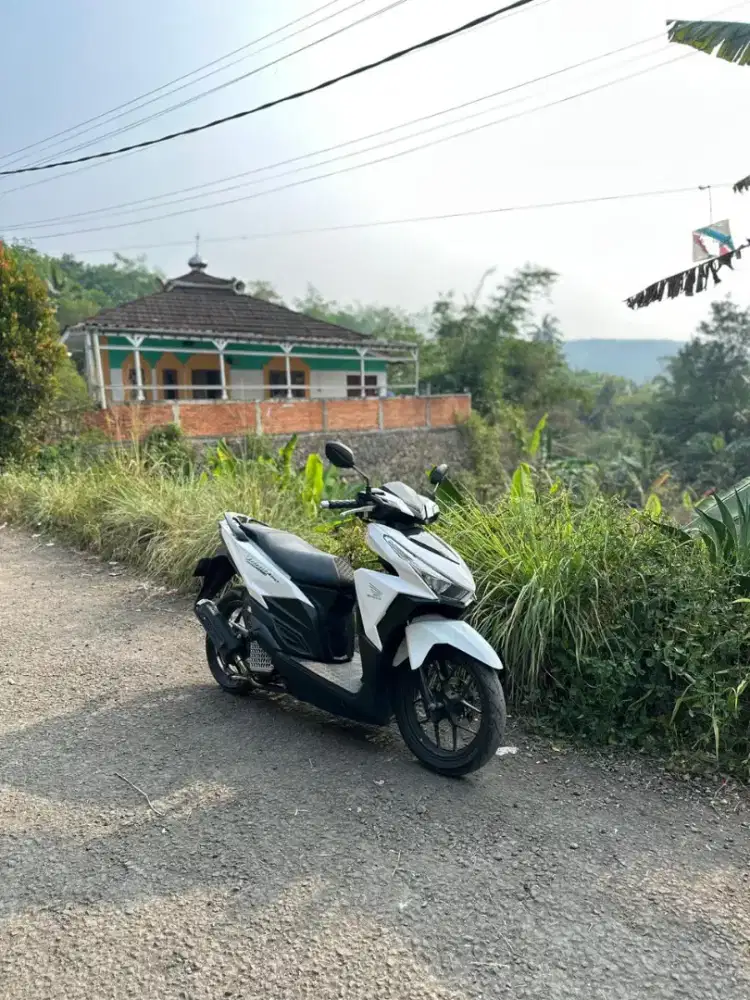 dijual vario 150 2015 led old