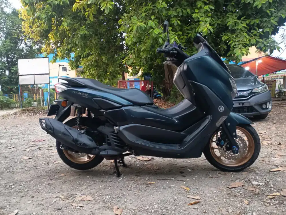 Yamaha nmax 2022