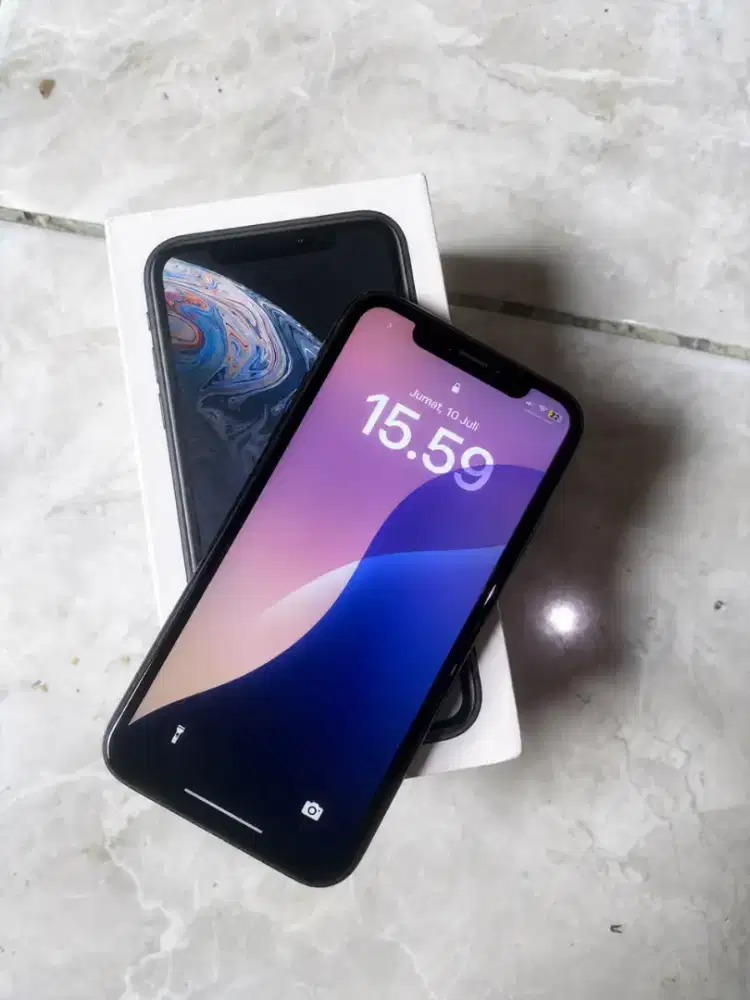 Di jual iPhone XR 128 pemakaian cewe