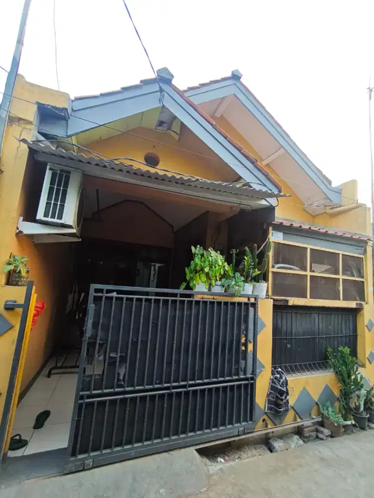 Dijual Rumah Tanpa PERANTARA SIAP HUNI. SHM