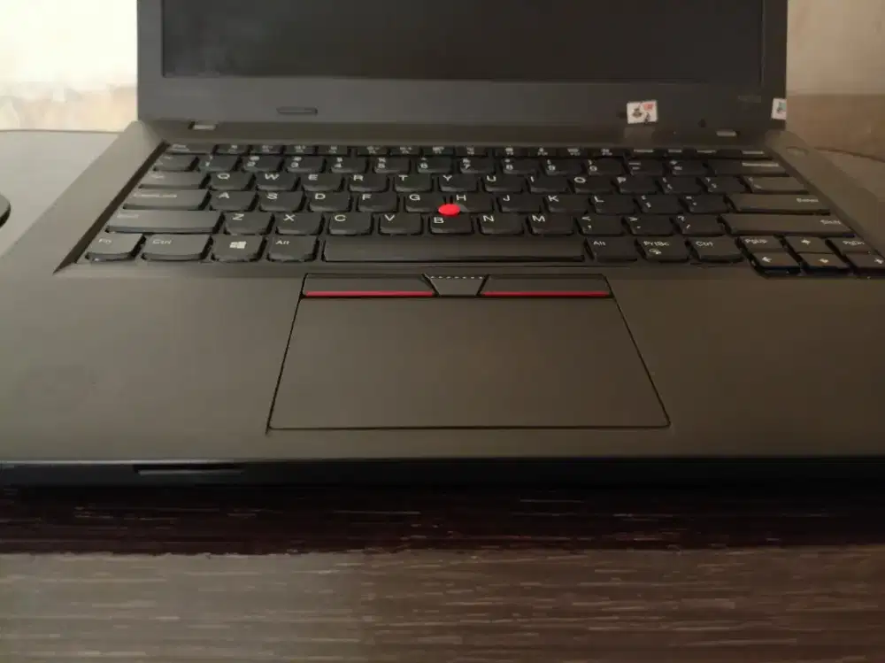 Laptop Thinkpad T470p dual VGA