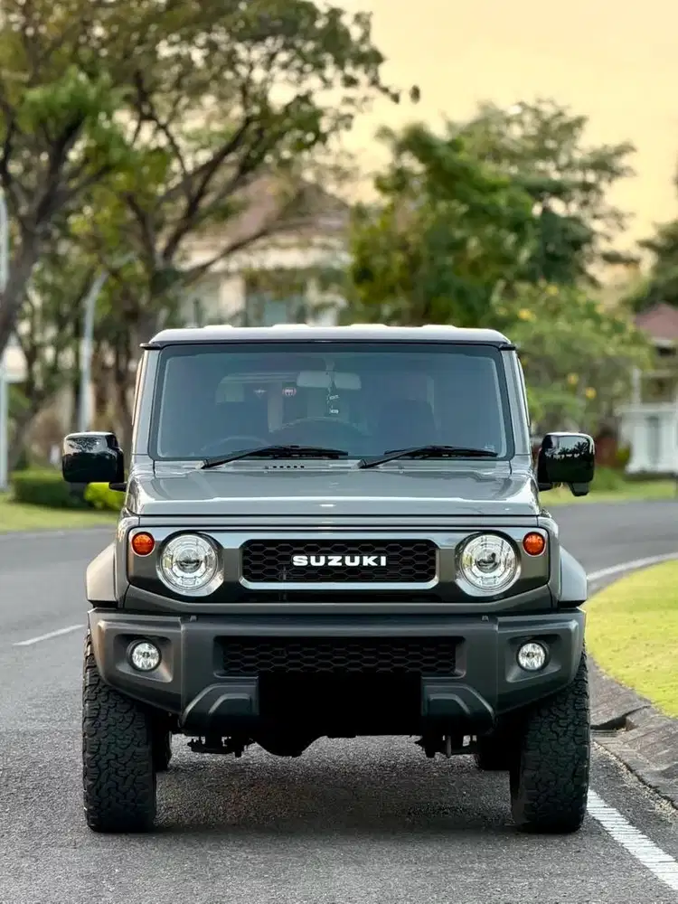 MODS 100JT++! KM 10rb! CASH! Suzuki Jimny 4x4 All Grip 3 Doors AT 2022