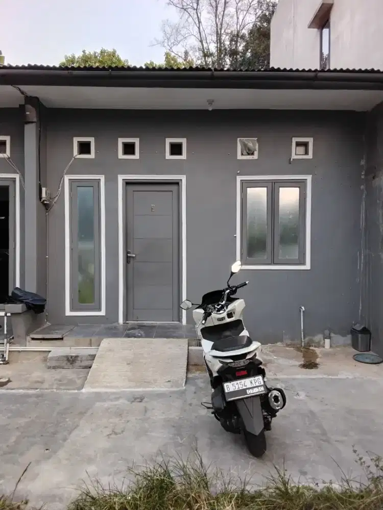 Kontrakan 2 Kamar Tidur