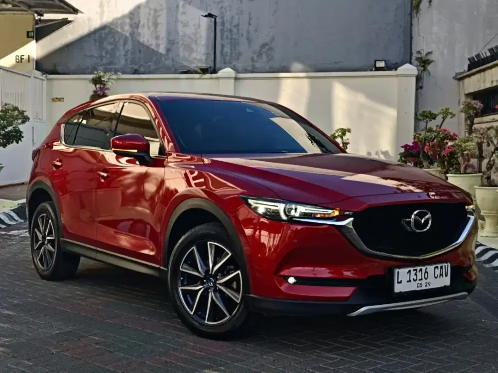 [KM 81RB]Mazda CX5 Elite 2019
