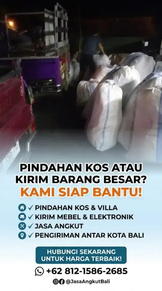 Jasa sewa pick up.
