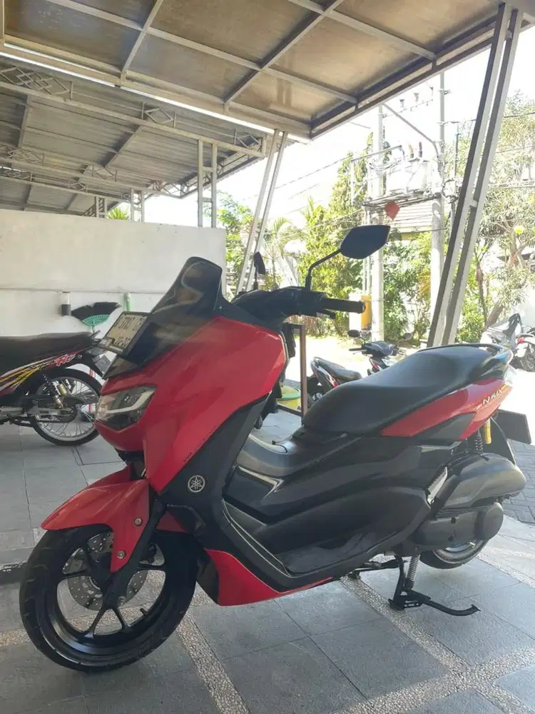 Yamaha new nmax 155 CBS th 2020 istimewa