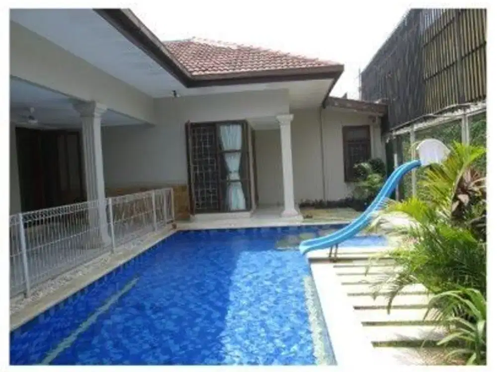 Rumah Super Murah Jual Rugi Dlm Komp Dkt St MRT Jl Fatmawati Raya Cipete/Jk512