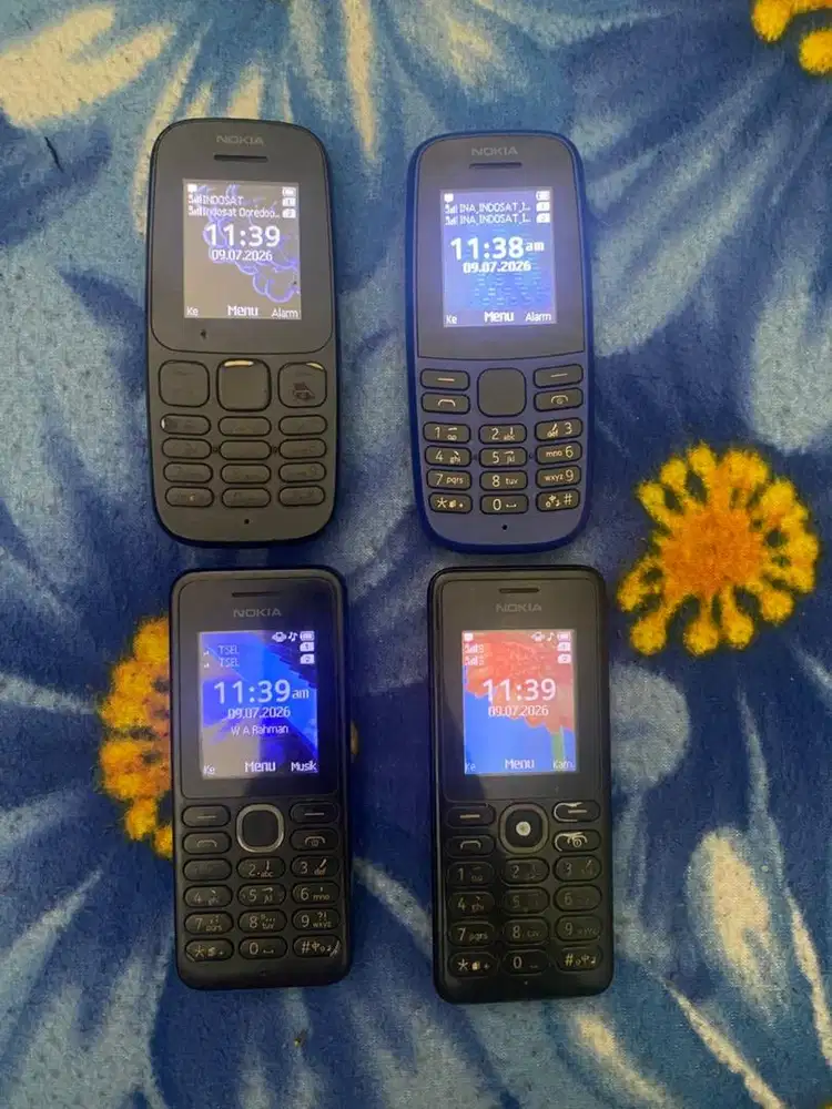 Jual nokia ketikan