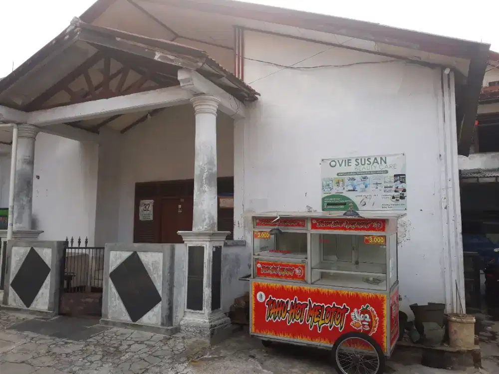 Jual Cepat Rumah di Gandaria Utara Keb Baru BU