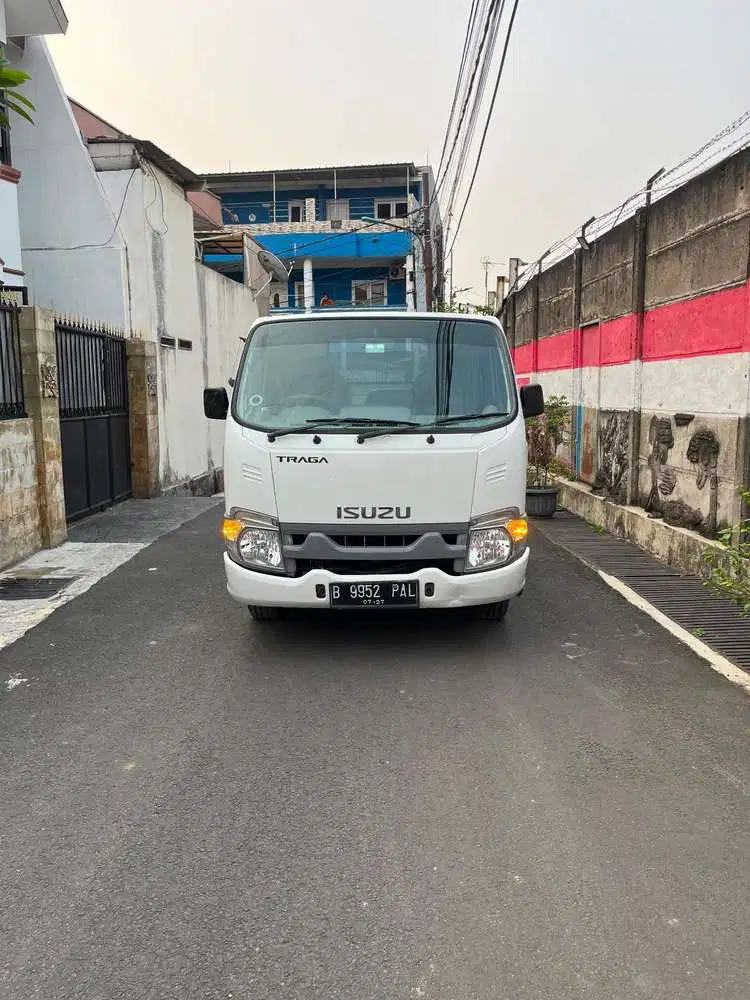 Isuzu Traga 2022 Euro 4