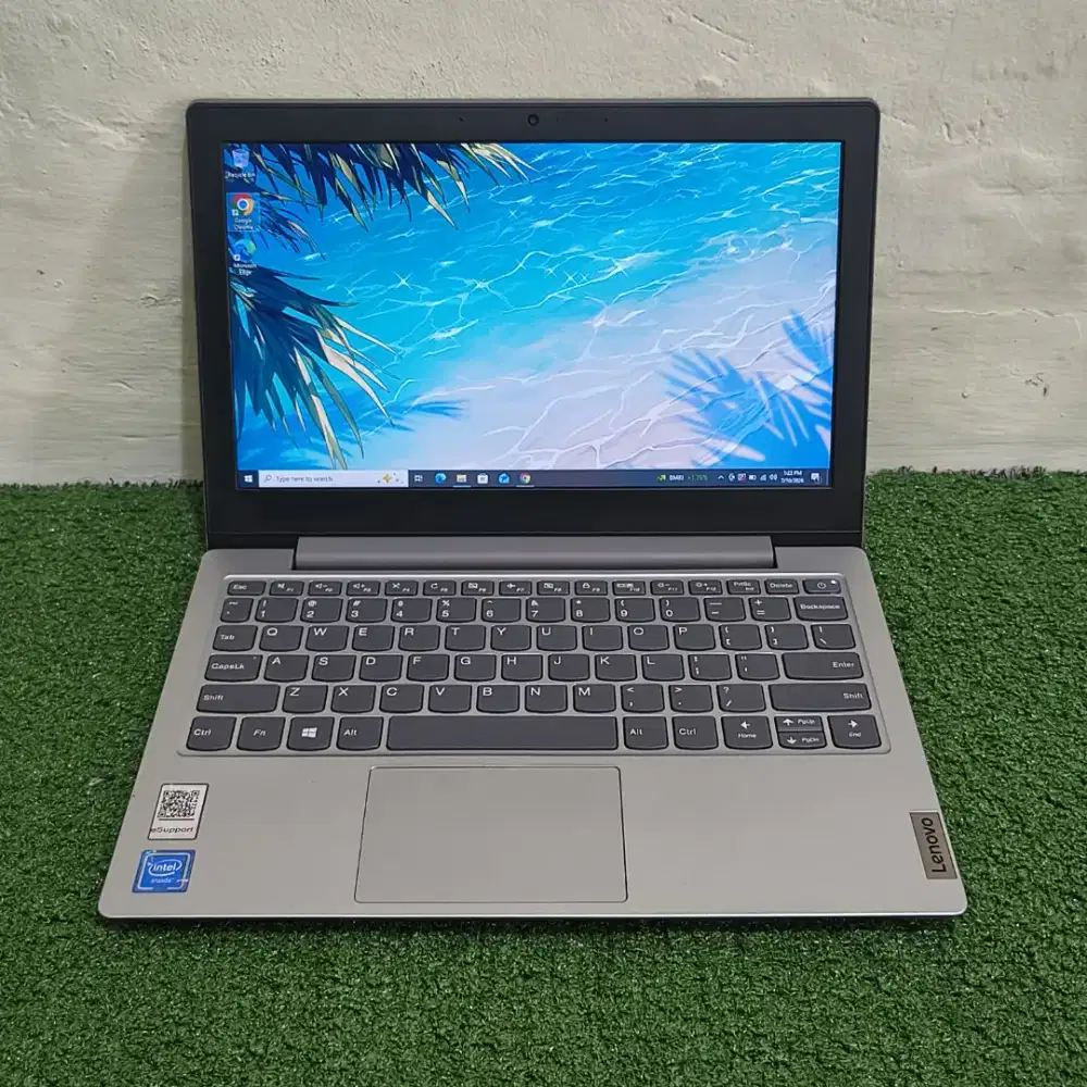 Jual Bu Laptop Lenovo Ideapad 1 N4 4/256 12inch