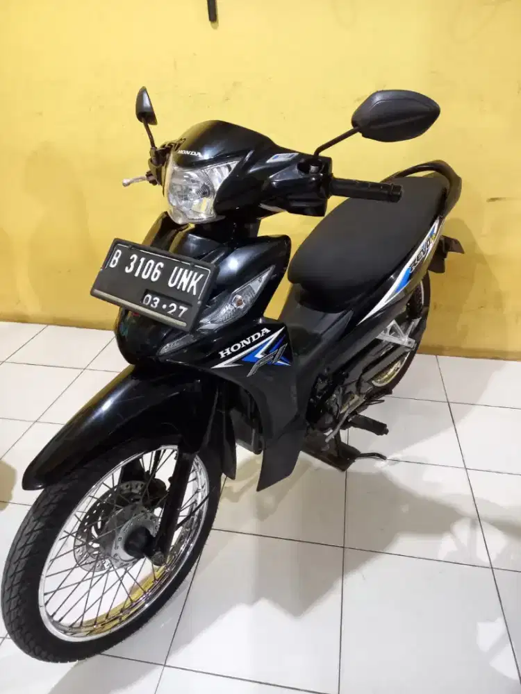 Honda revo 2017 lengkap