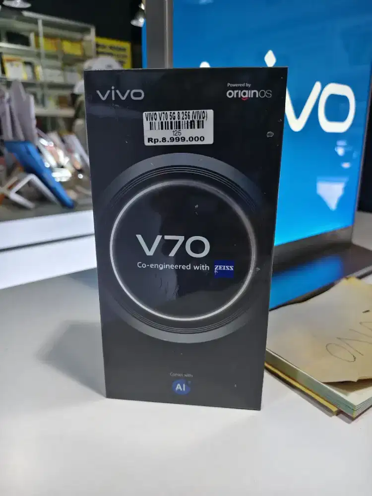 Ready Vivo V70 5G 8/256 Atlantis Dahsyat