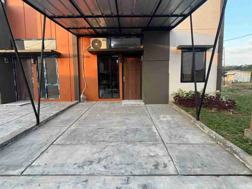 Dijual Rumah Subsidi Grand Harmoni Indah Cibarusah