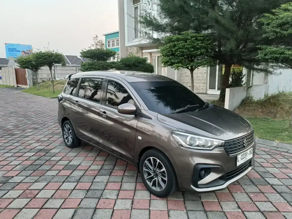 Suzuki Ertiga All new GL th 2019