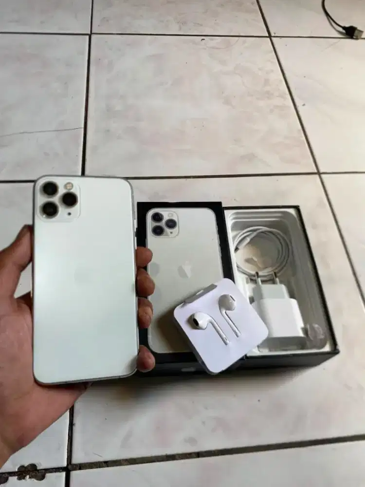 Iphone 11 pro 64 GB fulset