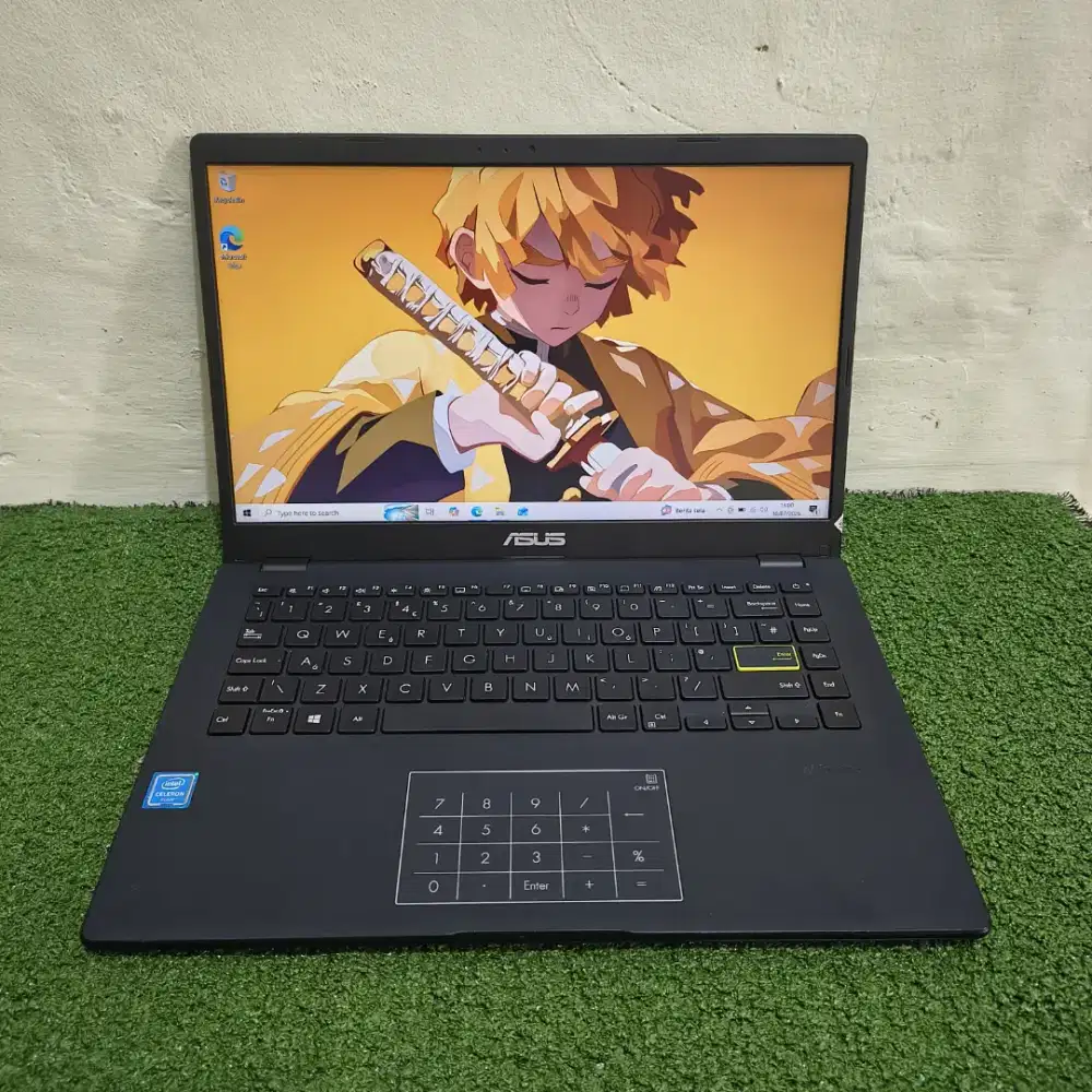 Jual Bu Laptop Asus X410MA N4 4/128+46
