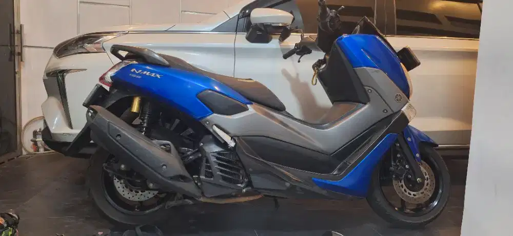 YAMAHA NMAX 155 TAHUN 2018