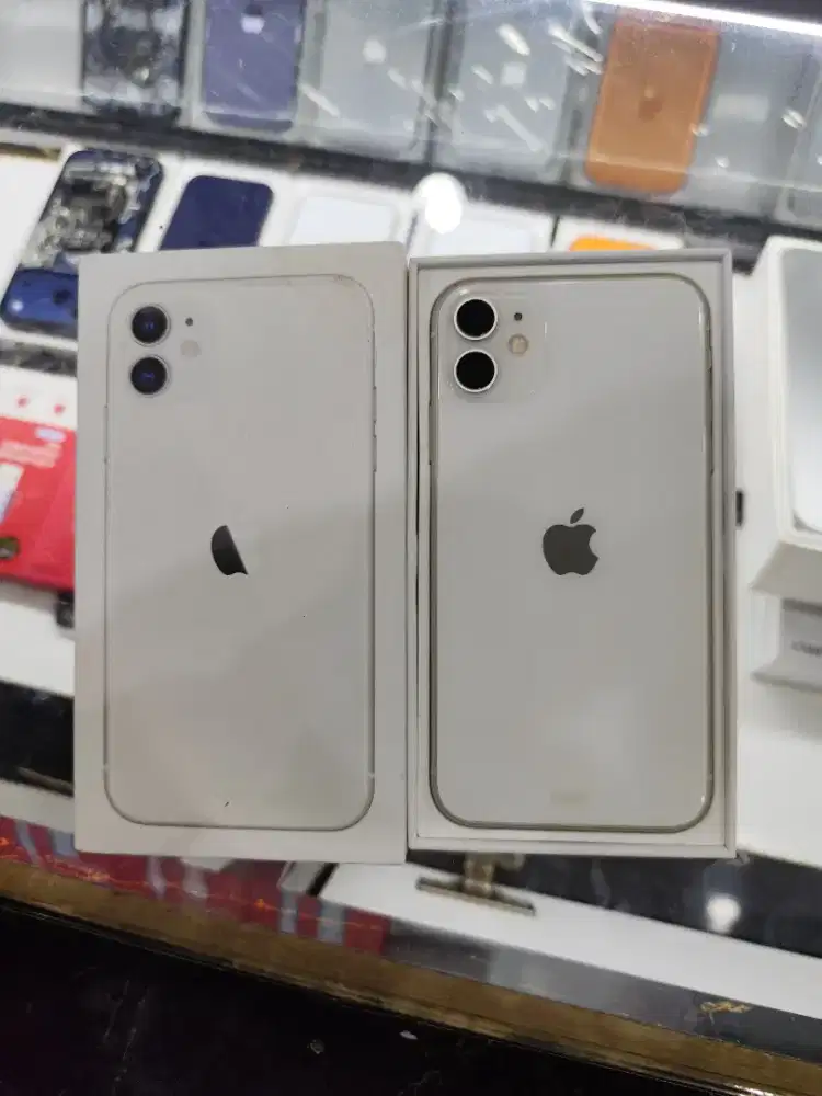 Iphone 11 64gb ibox