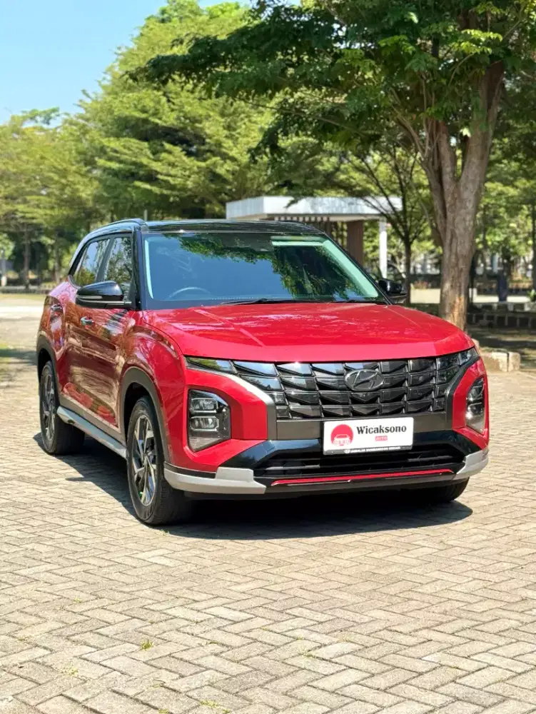 HYUNDAI CRETA PRIME [Dp-25jt] LIKE NEW