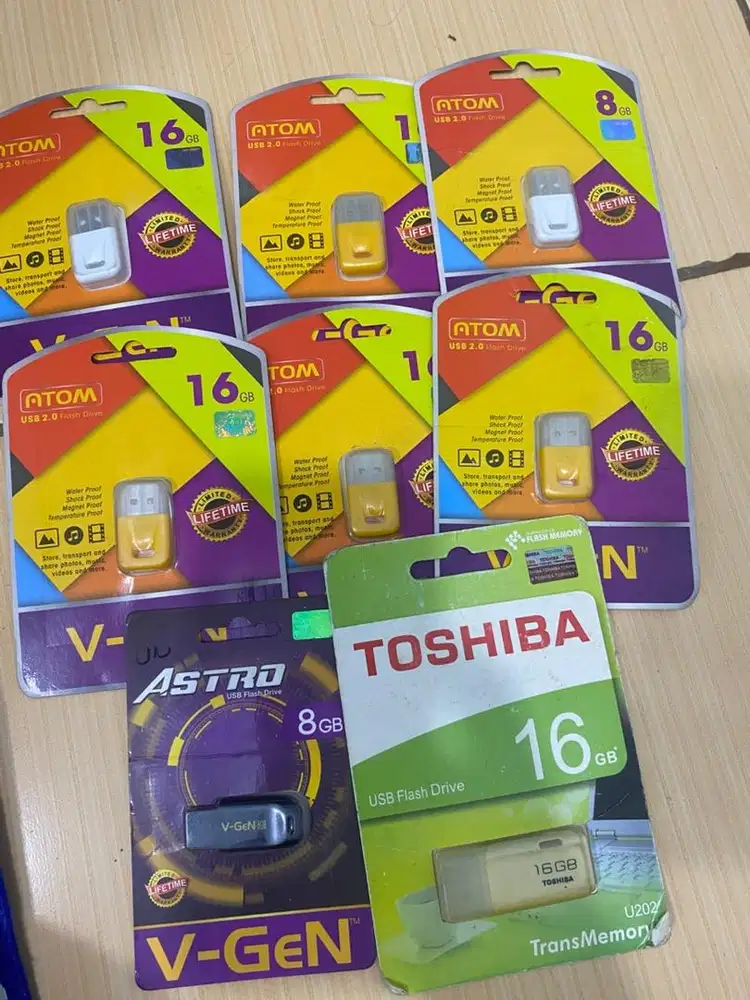 Jual flashdis atom