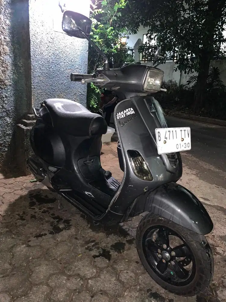 VESPA S 125 IGET 3 V