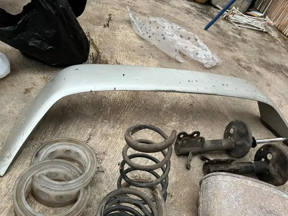 Jual part bekas Great corolla
