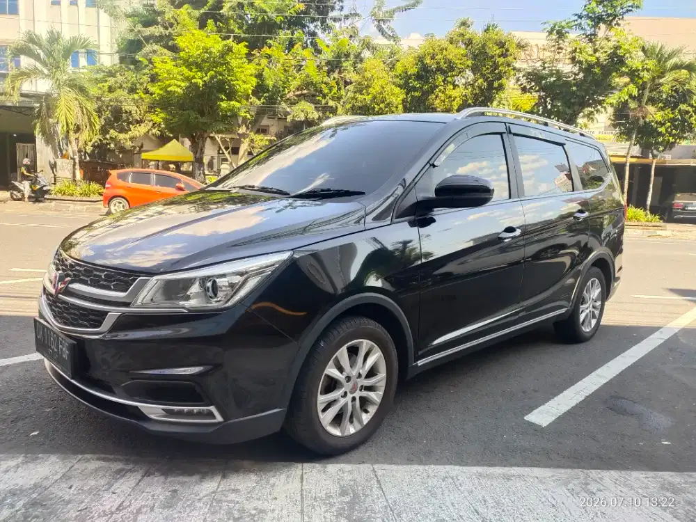 Wuling Cortez 1.5 S T lux cvt 2022 km 20 rban