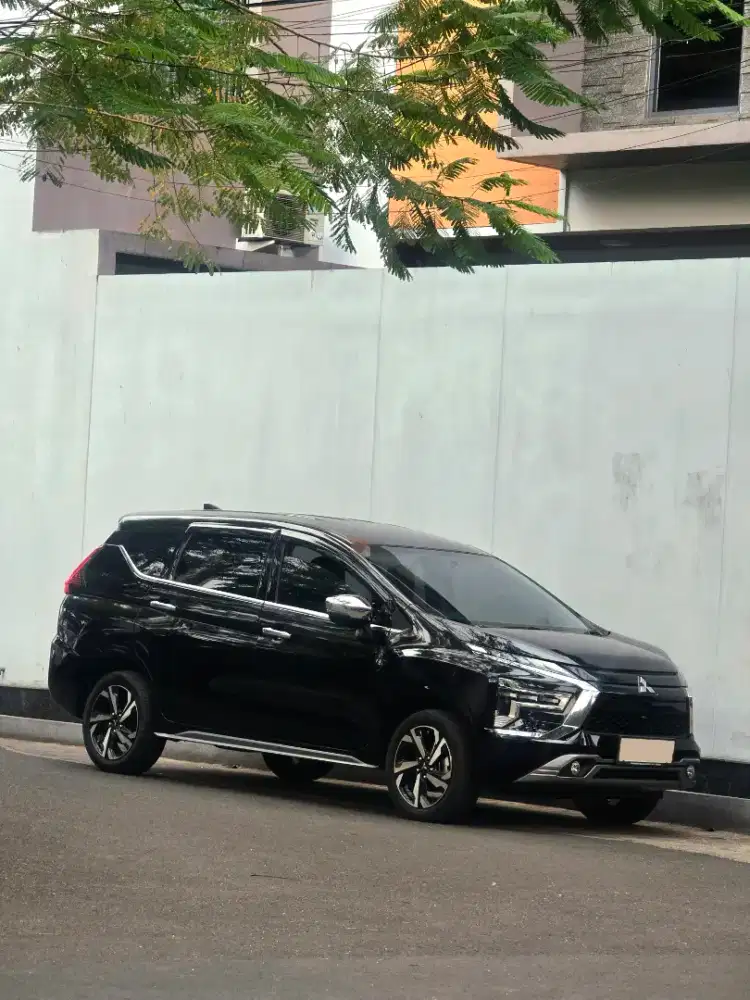 Mitsubishi Xpander Ultimate CVT 2022 Kondisi Sangat TERAWAT Siap PAKAI